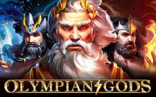 Игровой автомат Olympian Gods